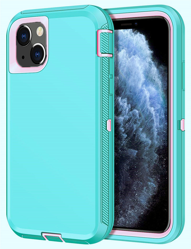 Coque Defender antichoc pour iPhone 13 Coque Defender antichoc pour iPhone 13